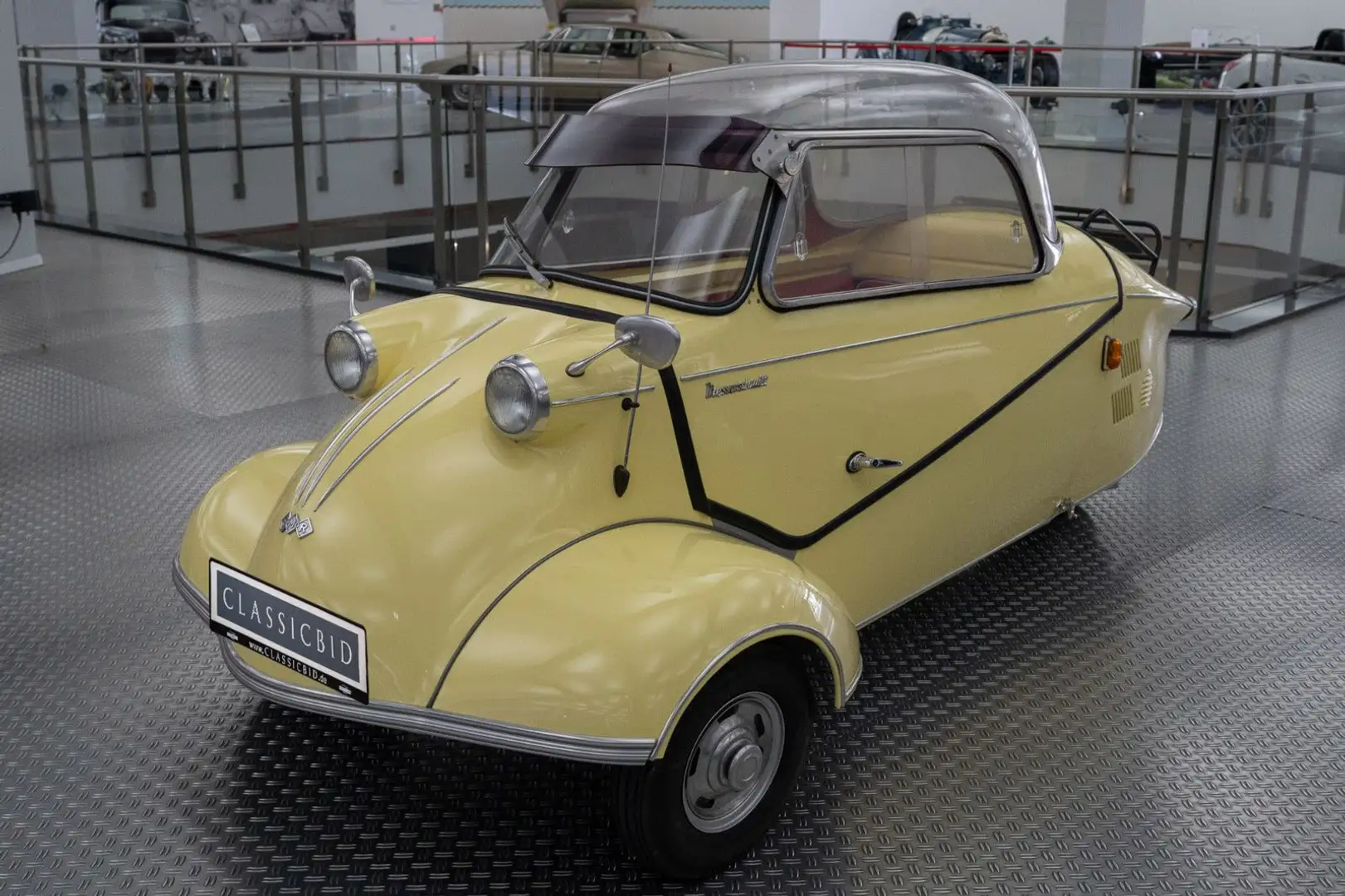 Другие Messerschmitt FMR KR 200 Желтый - 1