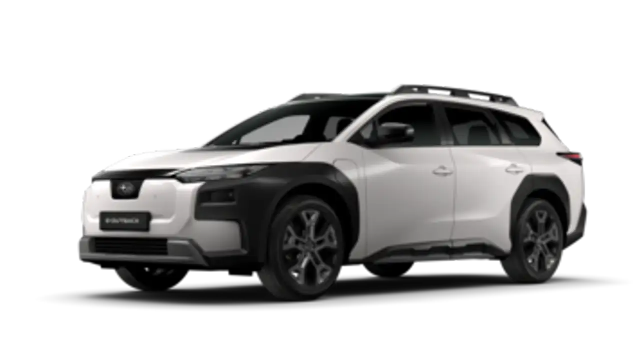 Subaru E-OUTBACK