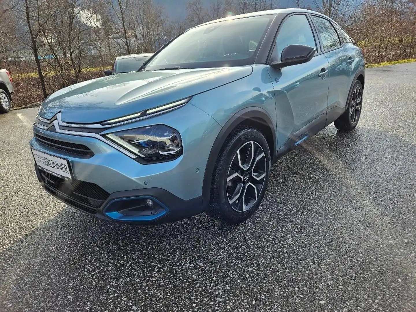 Citroen C4 e-C4 136 50kWh Feel Blau - 2