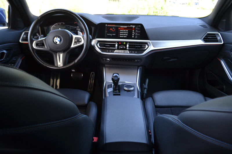 BMW 320 3-serie 320i M Sport Pakket | Achteruitrijcamera | — photo 8