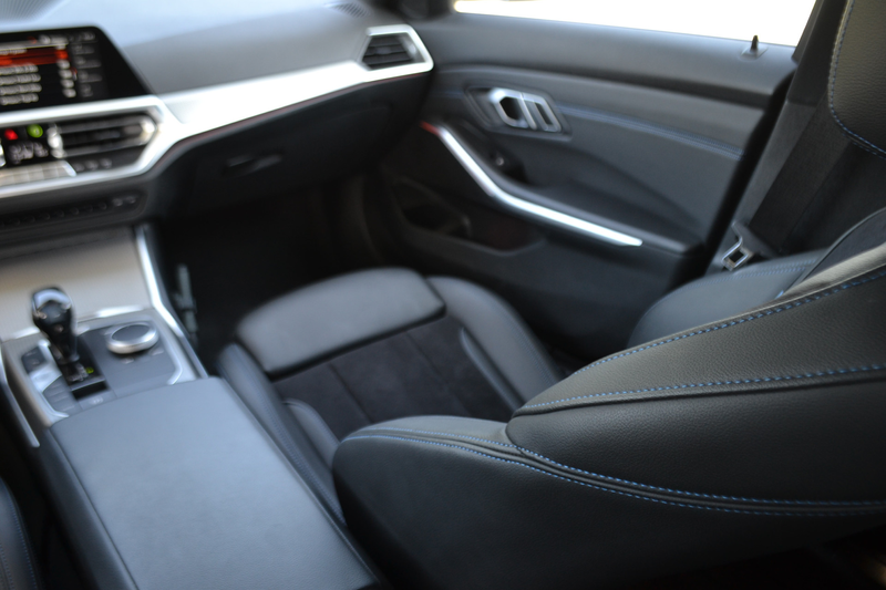 BMW 320 3-serie 320i M Sport Pakket | Achteruitrijcamera | — photo 10