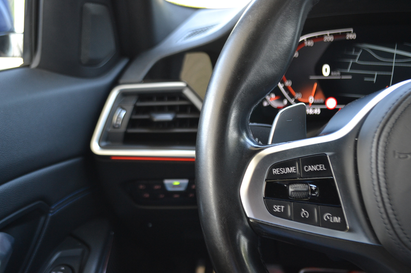 BMW 320 3-serie 320i M Sport Pakket | Achteruitrijcamera | — photo 17