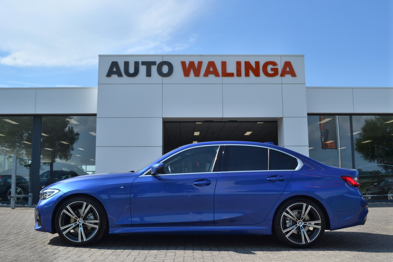 BMW 320 3-serie 320i M Sport Pakket | Achteruitrijcamera | — photo 2