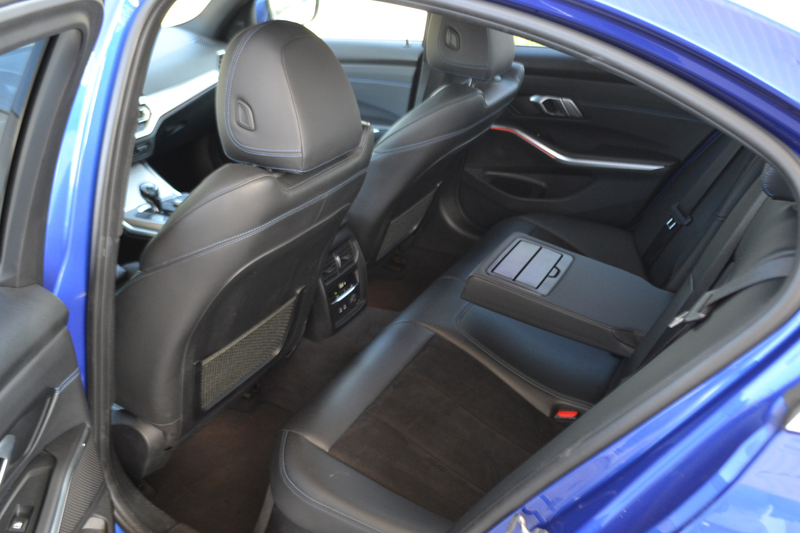 BMW 320 3-serie 320i M Sport Pakket | Achteruitrijcamera | — photo 24