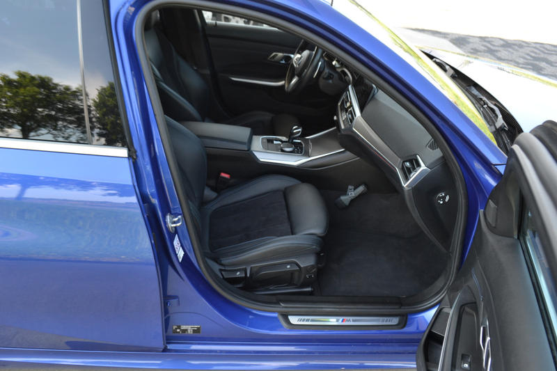 BMW 320 3-serie 320i M Sport Pakket | Achteruitrijcamera | — photo 26