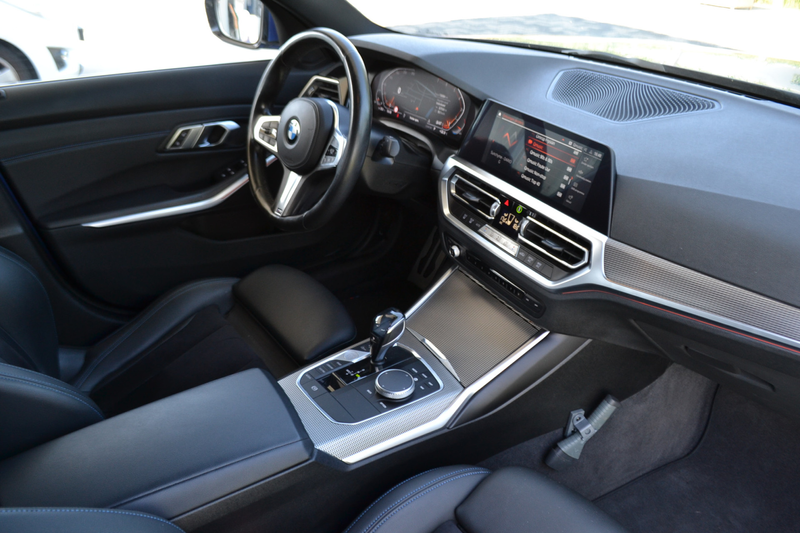 BMW 320 3-serie 320i M Sport Pakket | Achteruitrijcamera | — photo 9