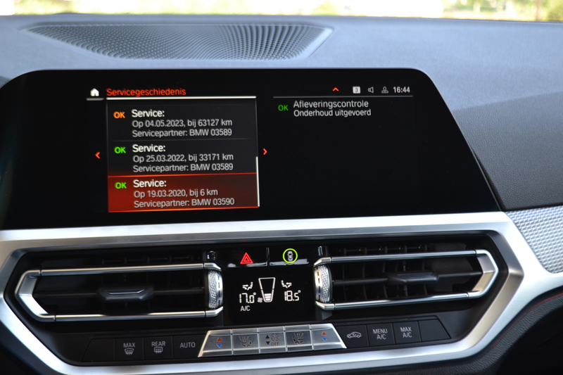 BMW 320 3-serie 320i M Sport Pakket | Achteruitrijcamera | — photo 14