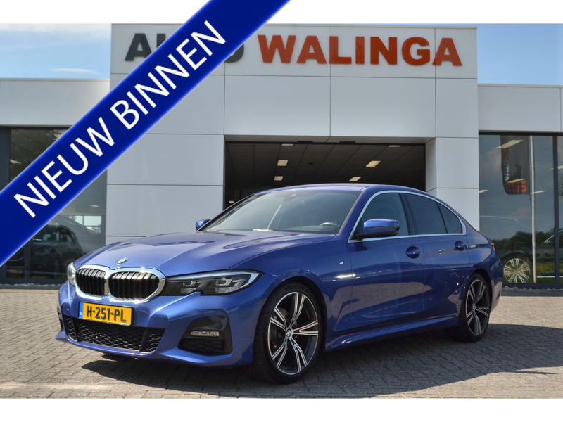 BMW 320 3-serie 320i M Sport Pakket | Achteruitrijcamera |