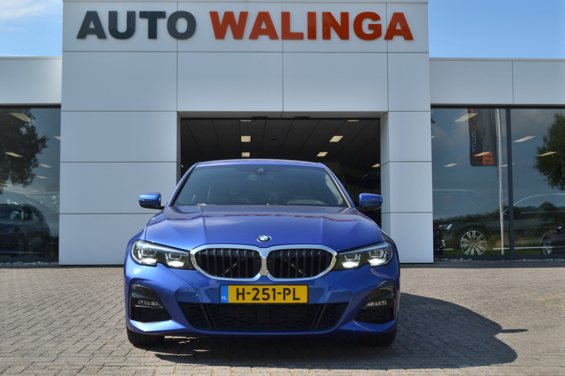 BMW 320 3-serie 320i M Sport Pakket | Achteruitrijcamera | — photo 3