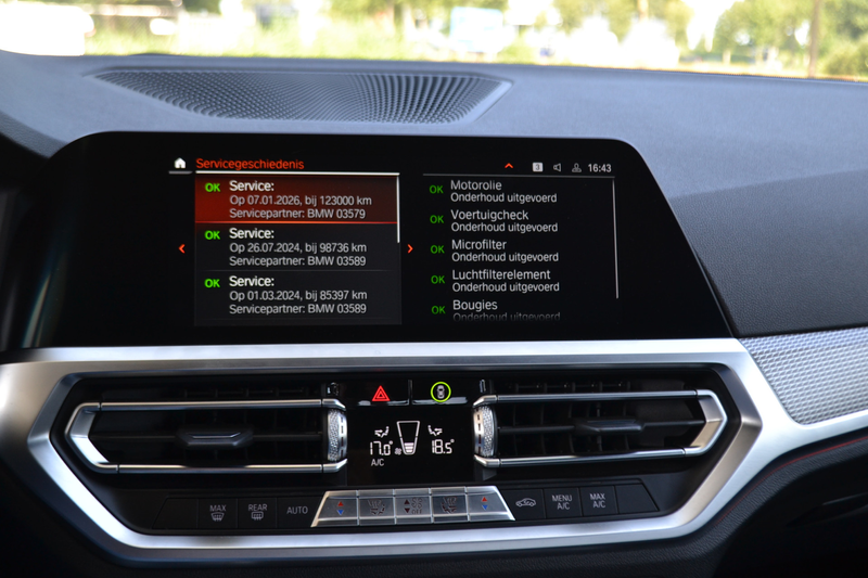 BMW 320 3-serie 320i M Sport Pakket | Achteruitrijcamera | — photo 13