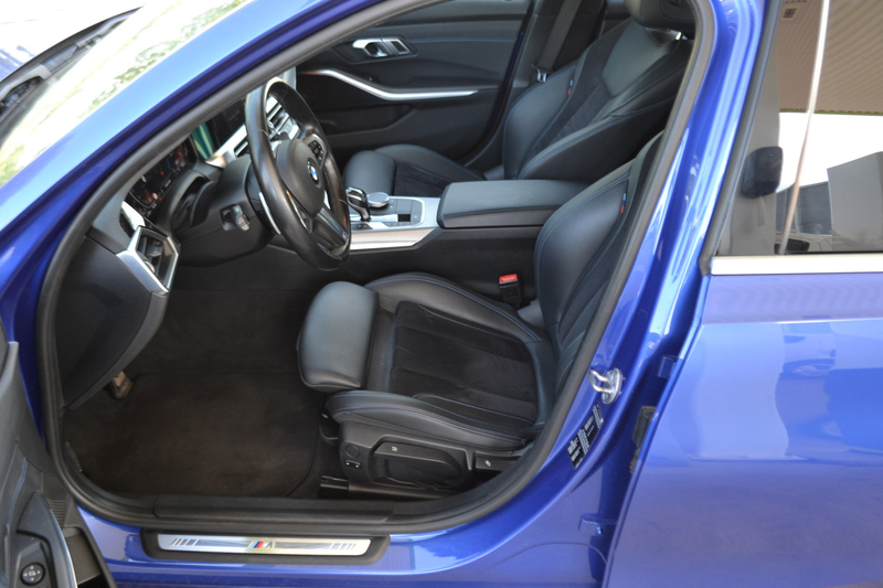 BMW 320 3-serie 320i M Sport Pakket | Achteruitrijcamera | — photo 21
