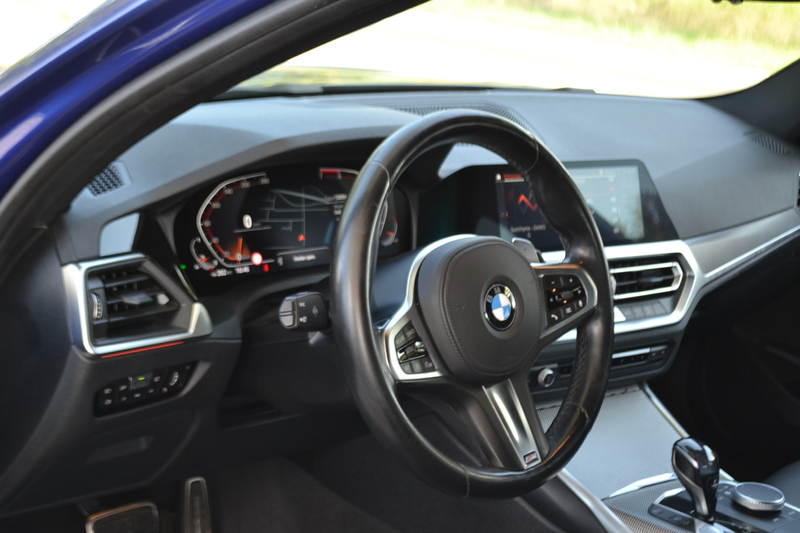 BMW 320 3-serie 320i M Sport Pakket | Achteruitrijcamera | — photo 22