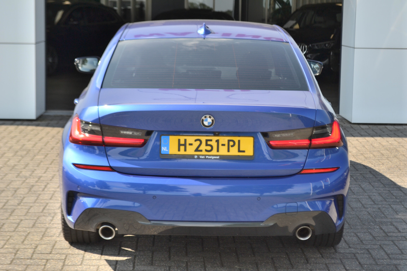 BMW 320 3-serie 320i M Sport Pakket | Achteruitrijcamera | — photo 4