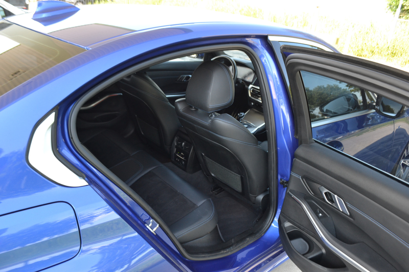 BMW 320 3-serie 320i M Sport Pakket | Achteruitrijcamera | — photo 25