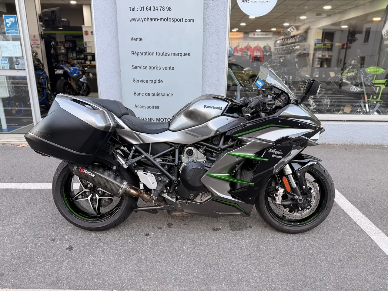 Kawasaki