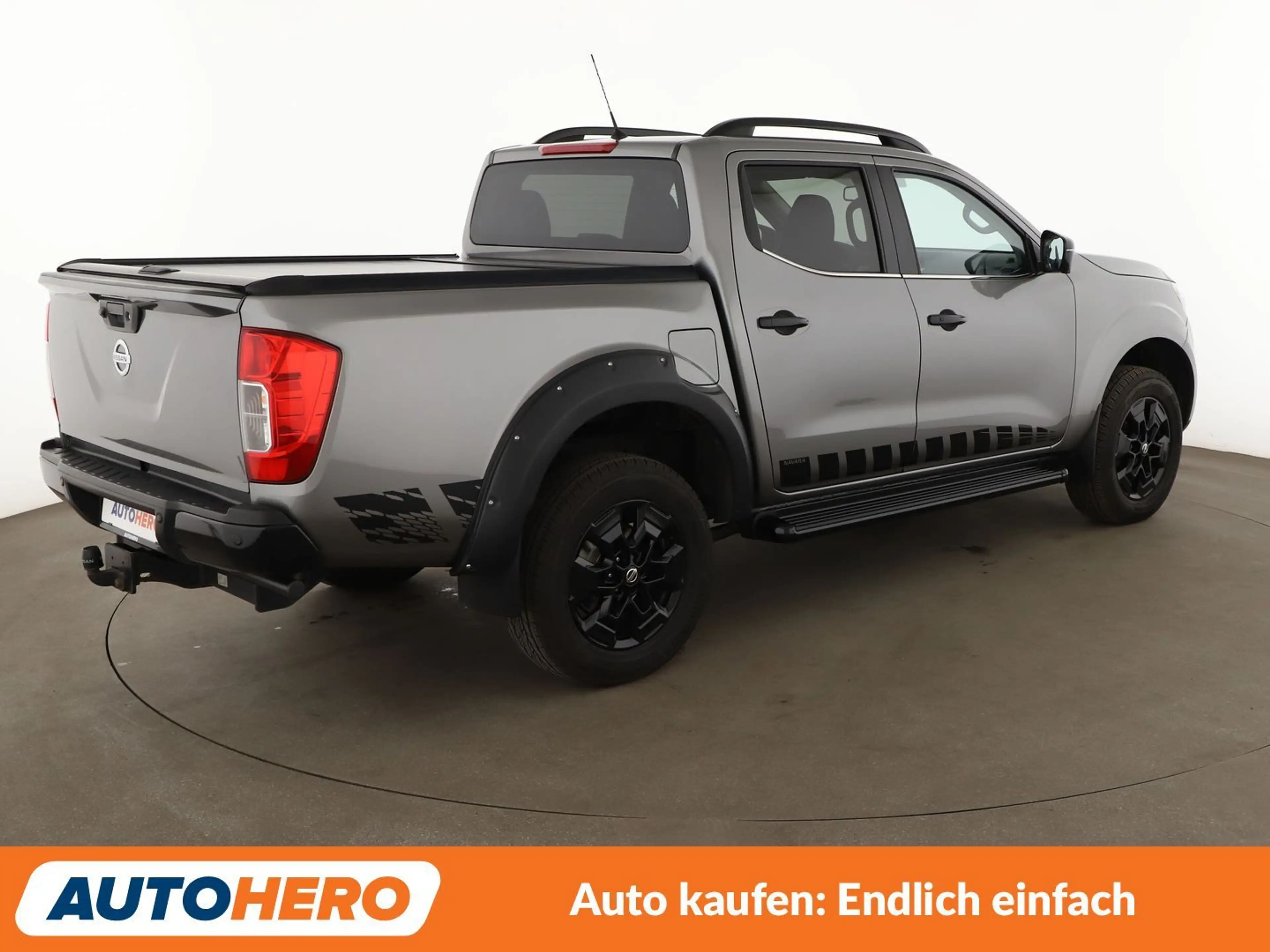 Nissan Navara 2.3 dCi N-Guard Double Cab 4x4 Aut.*CAM*NAVI* — photo 6