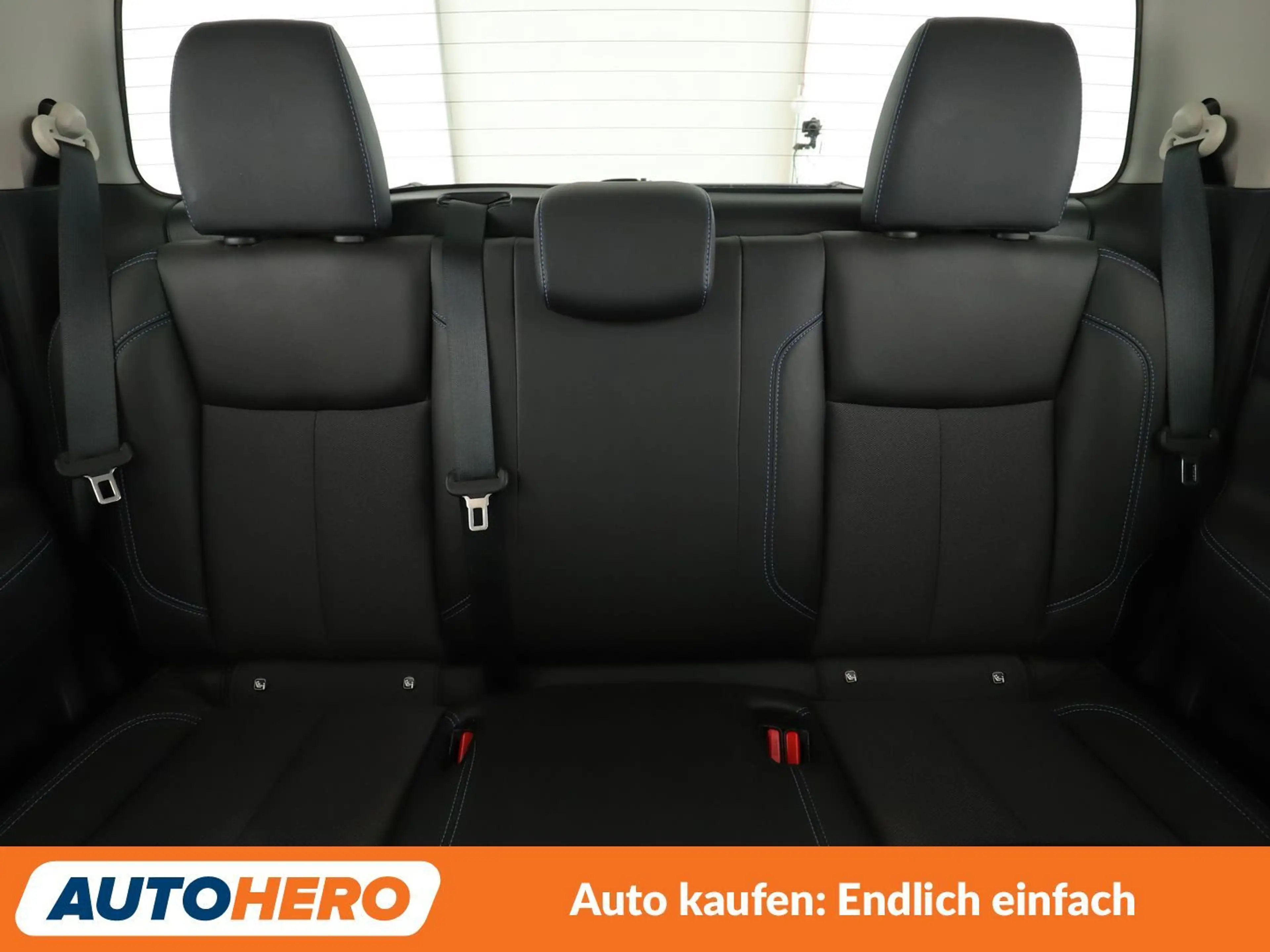 Nissan Navara 2.3 dCi N-Guard Double Cab 4x4 Aut.*CAM*NAVI* — photo 15