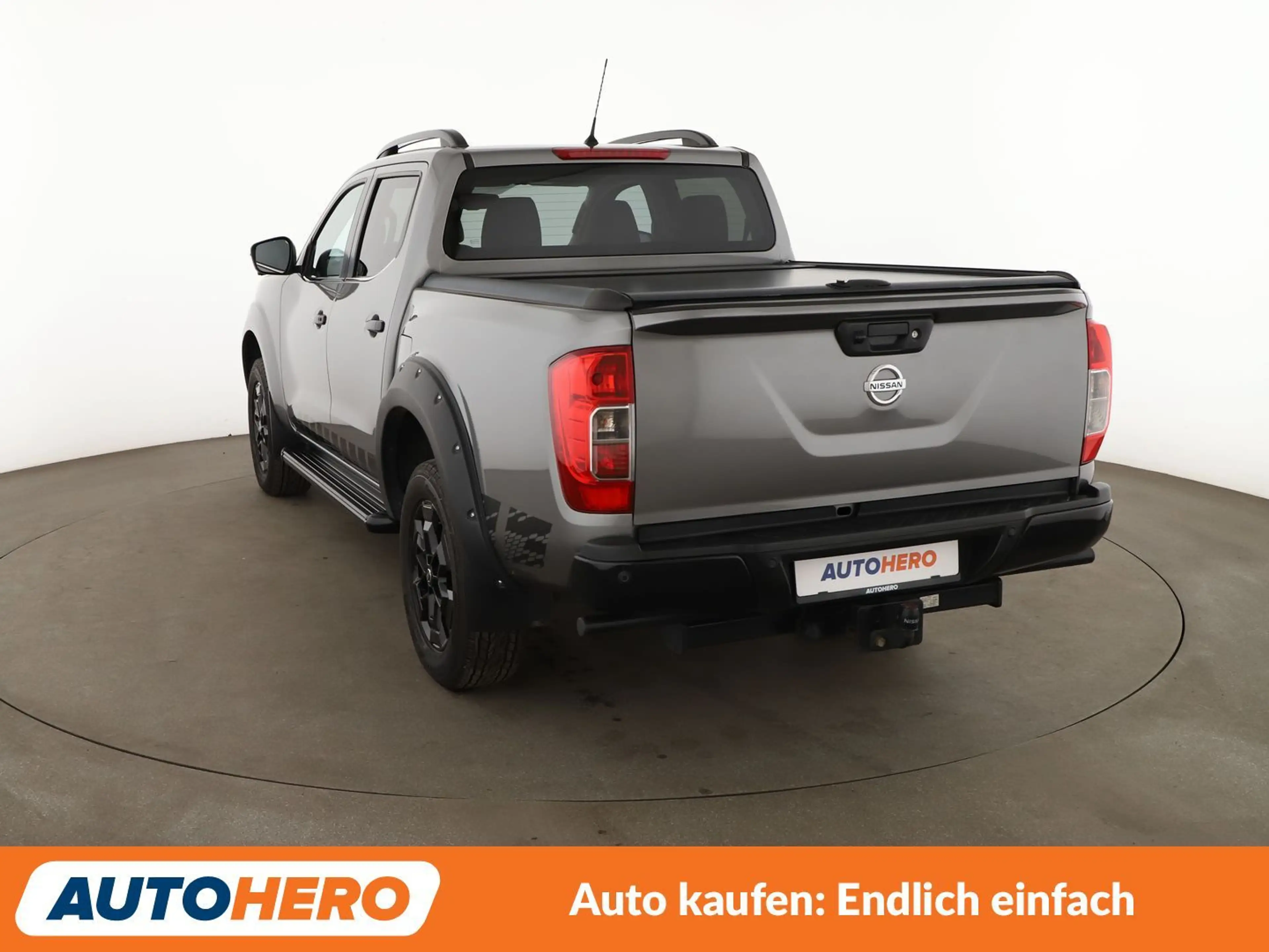 Nissan Navara 2.3 dCi N-Guard Double Cab 4x4 Aut.*CAM*NAVI* — photo 4