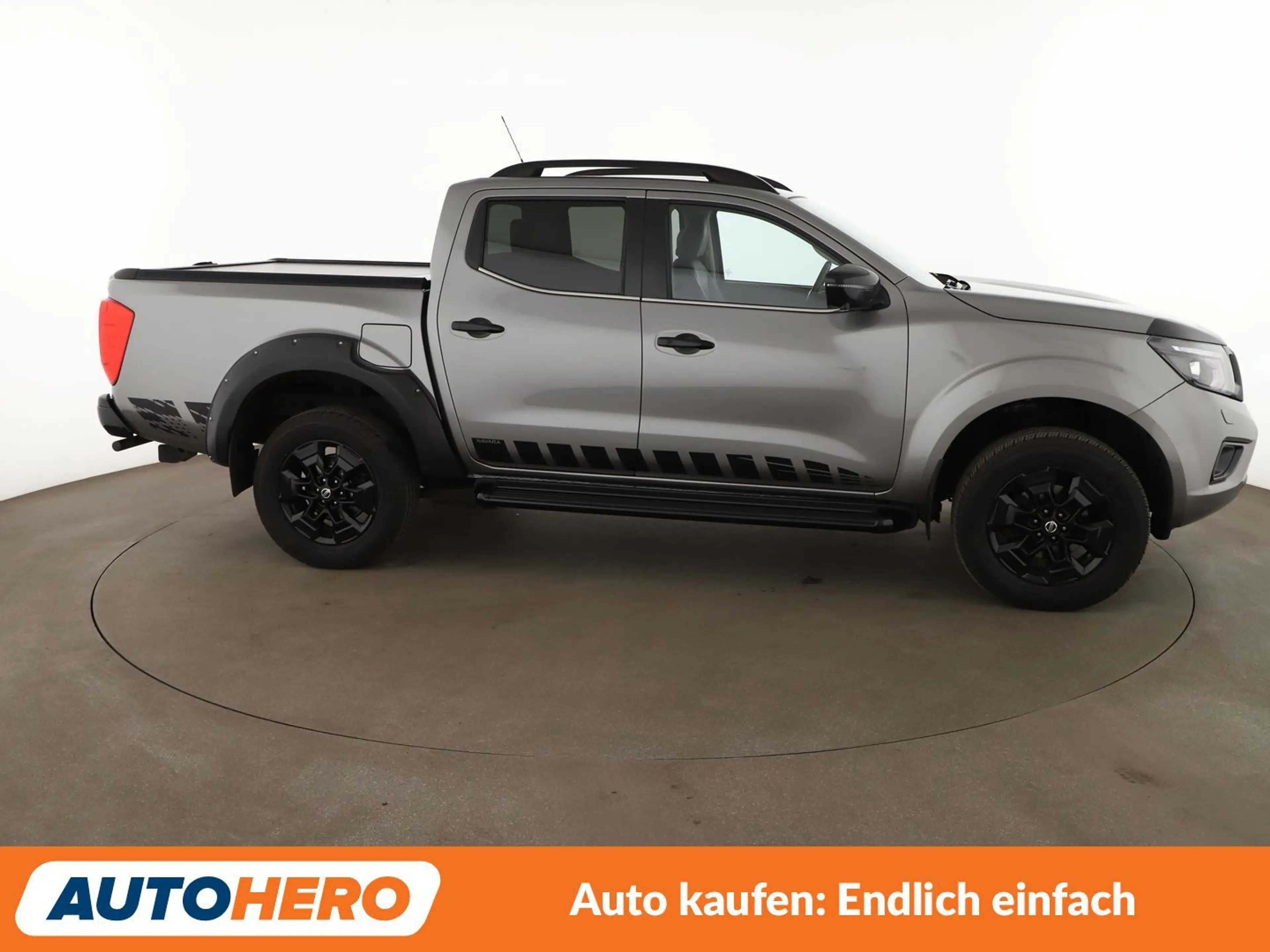 Nissan Navara 2.3 dCi N-Guard Double Cab 4x4 Aut.*CAM*NAVI* — photo 7
