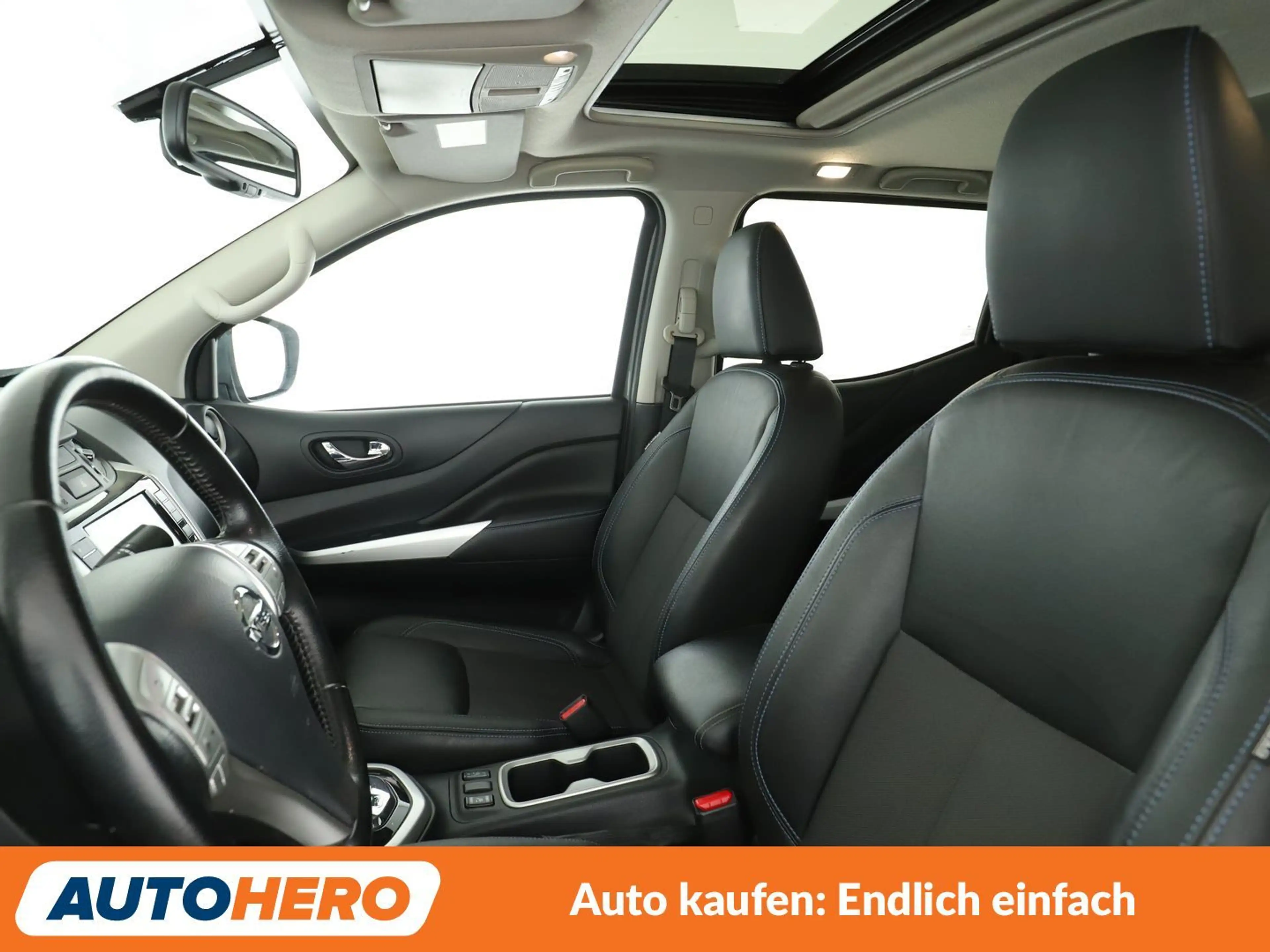 Nissan Navara 2.3 dCi N-Guard Double Cab 4x4 Aut.*CAM*NAVI* — photo 10