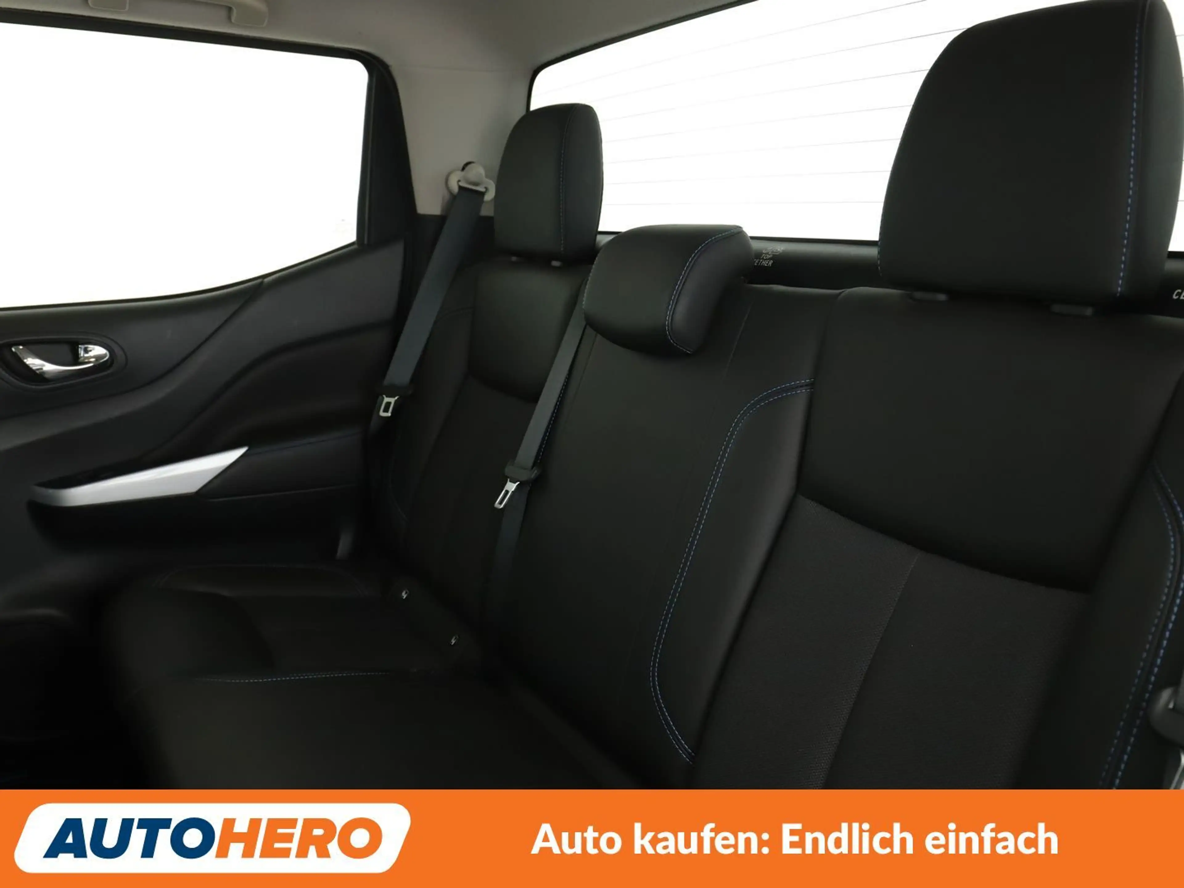 Nissan Navara 2.3 dCi N-Guard Double Cab 4x4 Aut.*CAM*NAVI* — photo 14