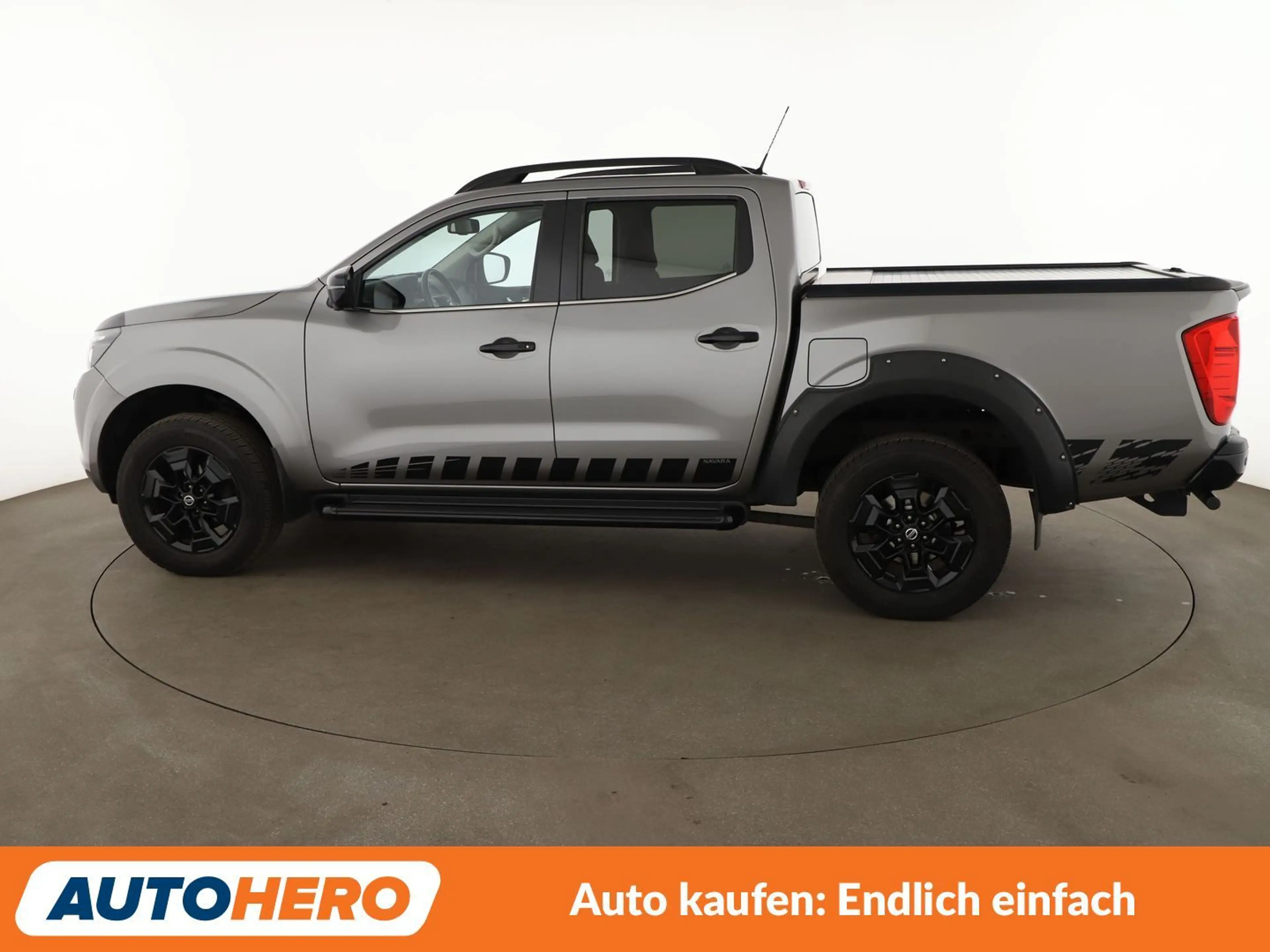 Nissan Navara 2.3 dCi N-Guard Double Cab 4x4 Aut.*CAM*NAVI* — photo 3