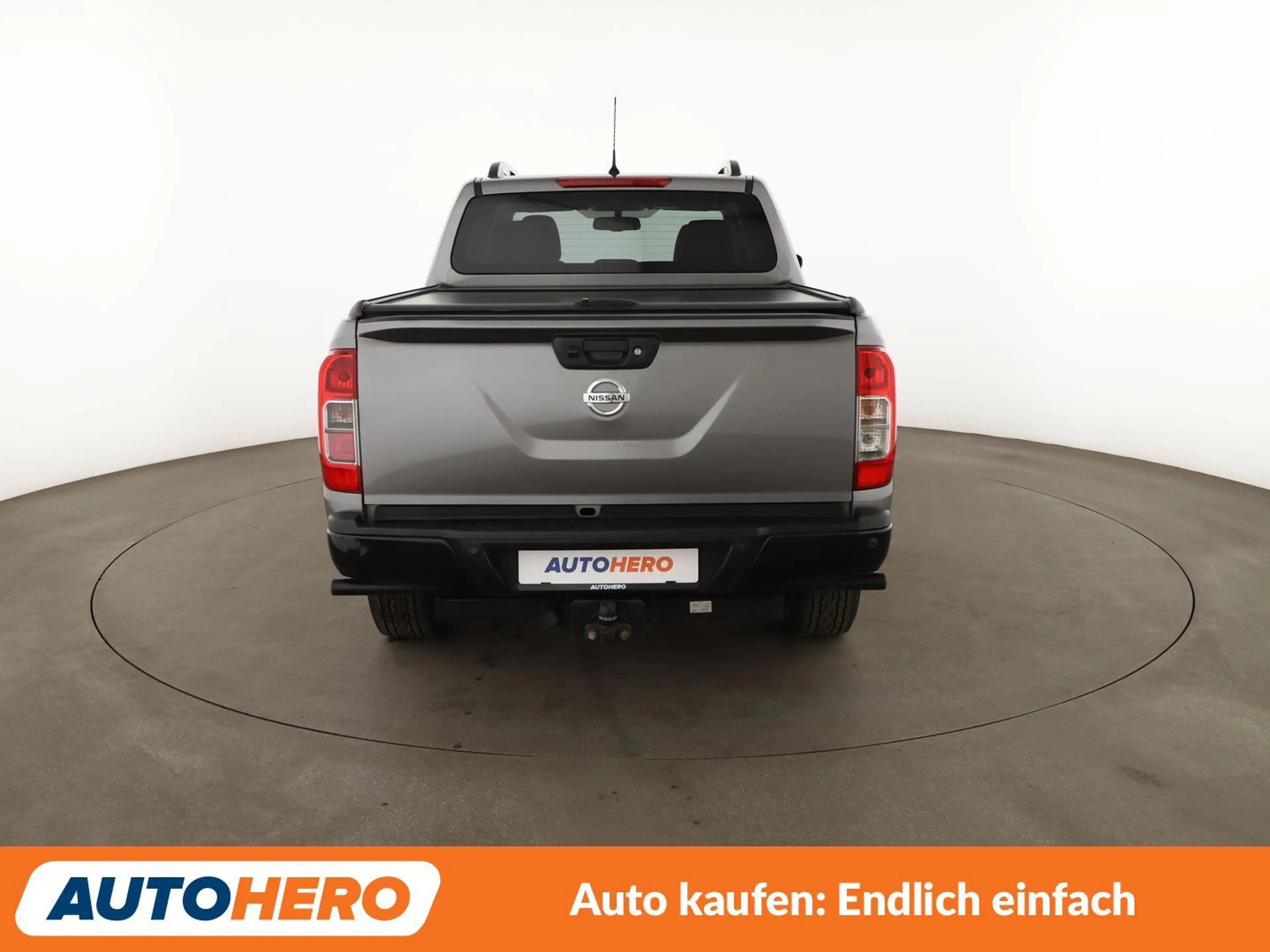 Nissan Navara 2.3 dCi N-Guard Double Cab 4x4 Aut.*CAM*NAVI* — photo 5