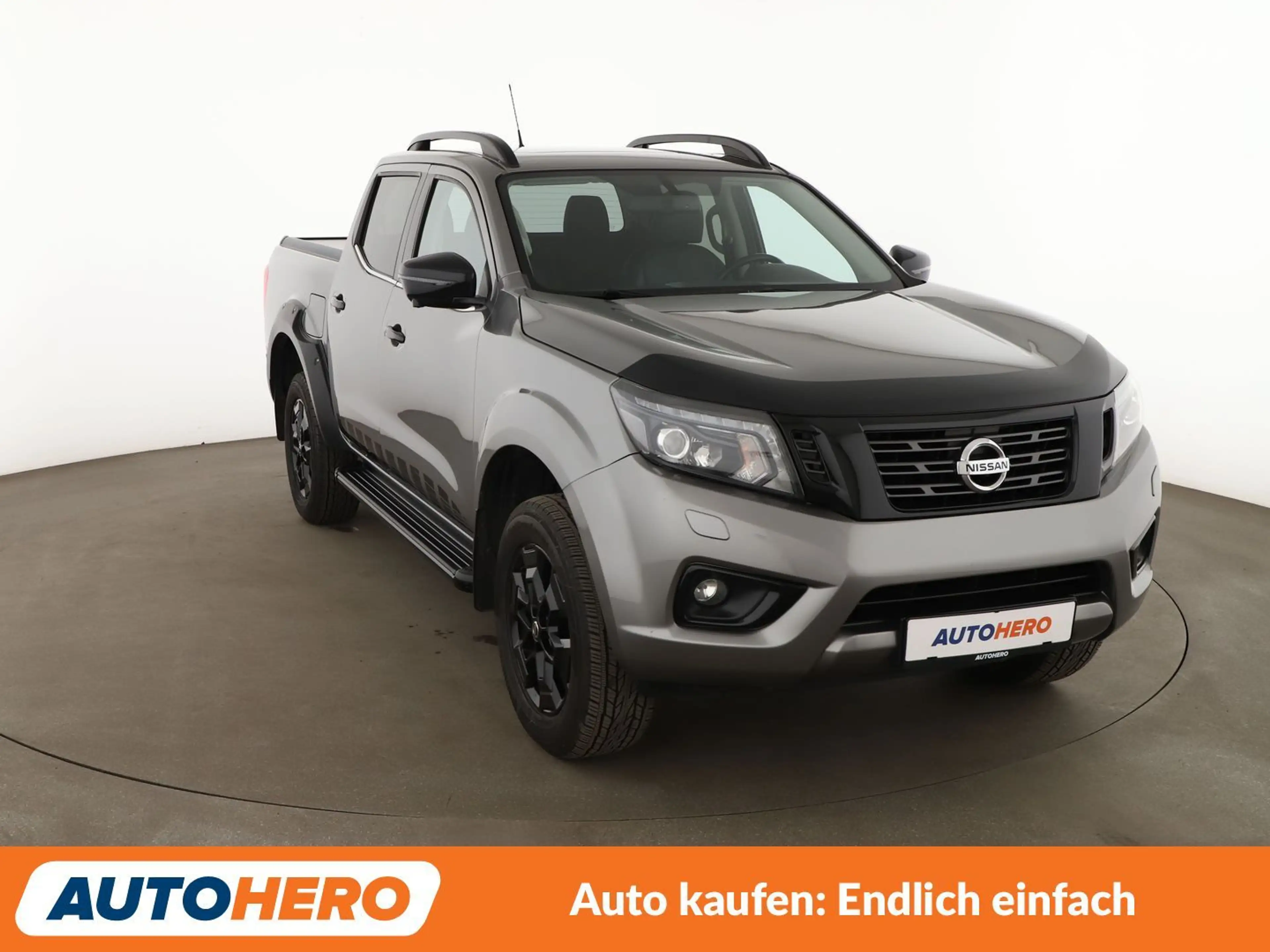 Nissan Navara 2.3 dCi N-Guard Double Cab 4x4 Aut.*CAM*NAVI* — photo 8