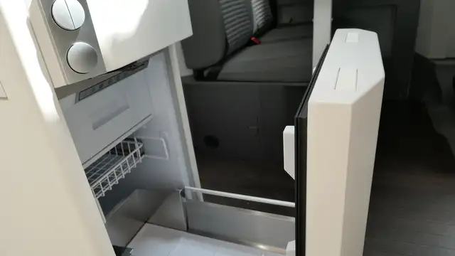 Volkswagen Grand California VW Grand T6 California TDI Ansicht 17