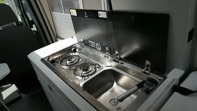 Volkswagen Grand California VW Grand T6 California TDI Ansicht 8