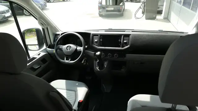 Volkswagen Grand California VW Grand T6 California TDI Ansicht 10