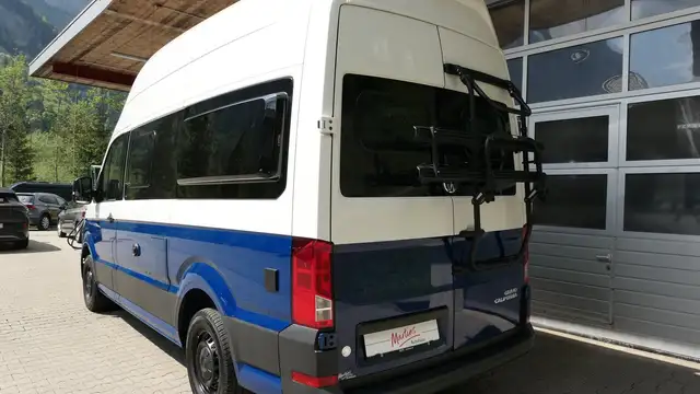 Volkswagen Grand California VW Grand T6 California TDI Ansicht 3