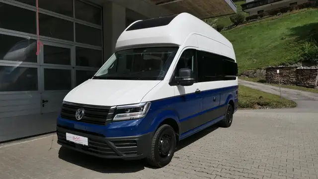 Volkswagen Grand California VW Grand T6 California TDI