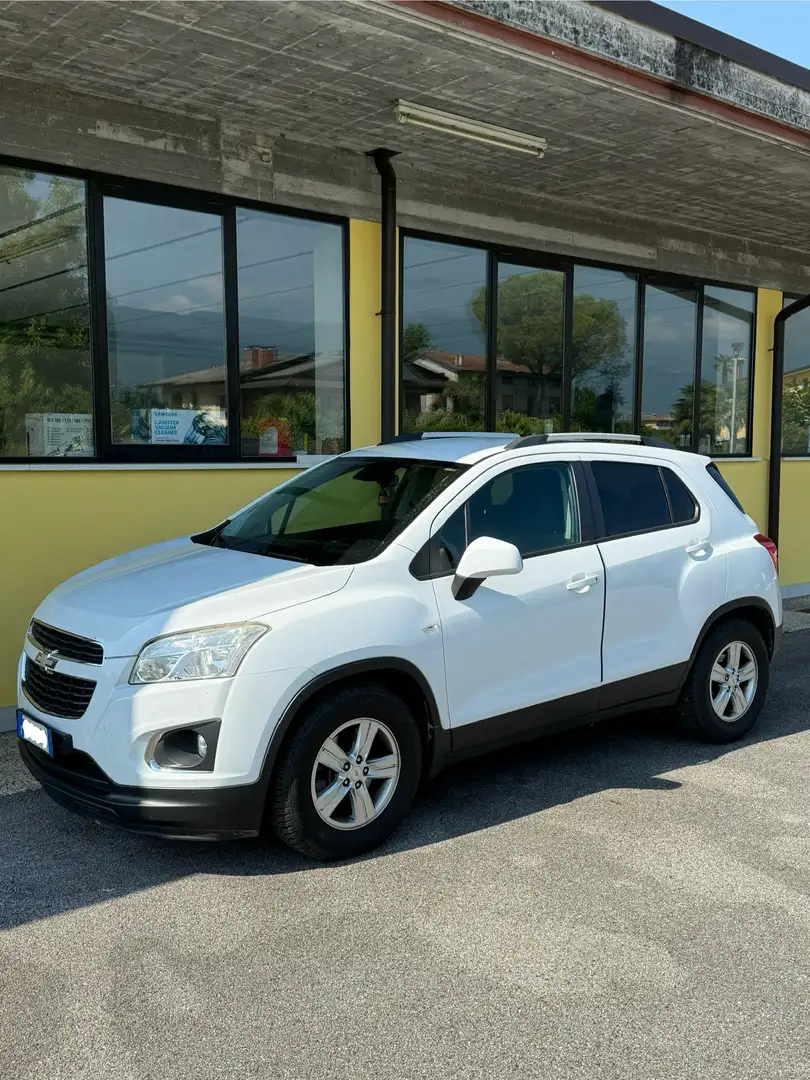 Chevrolet Trax 1.6 LS fwd 115cv - 1