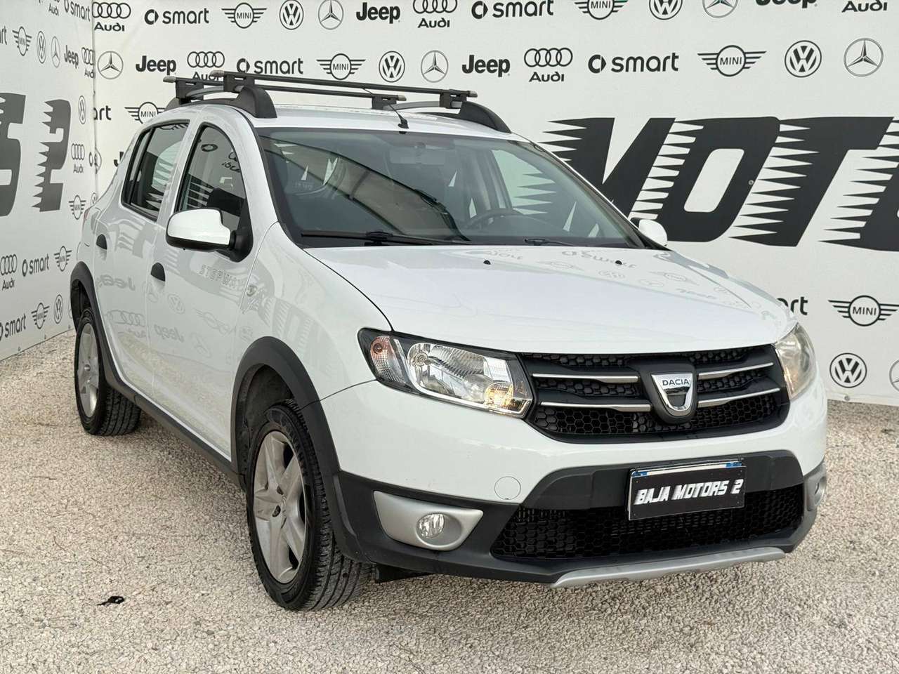 Dacia Sandero Sandero  Stepway Stepway 1.5 dci s&s gancio traino
