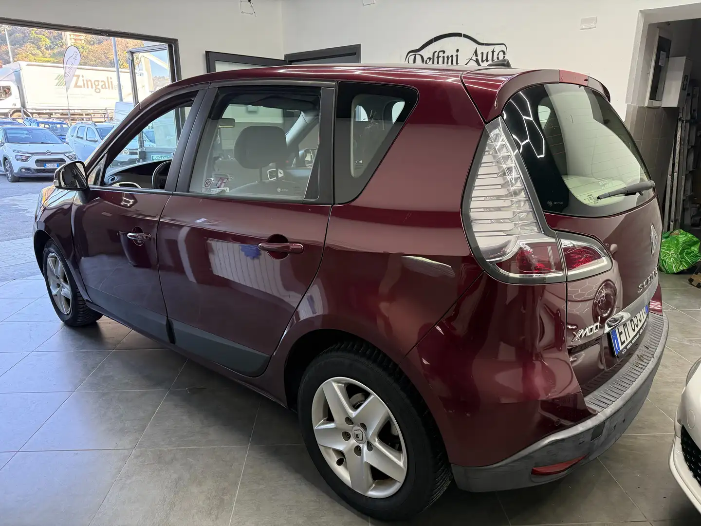 Renault Scenic Scenic 1.5 dci Live s Lilla - 2