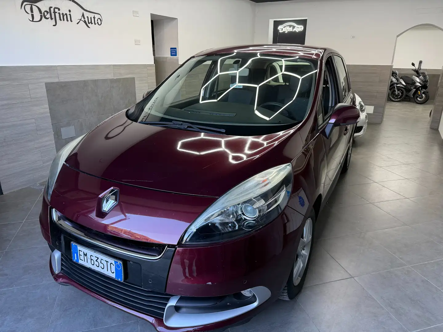 Renault Scenic Scenic 1.5 dci Live s Lilla - 1