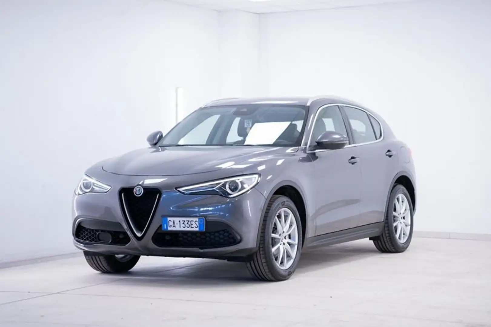Alfa Romeo Stelvio 2.2 T Executive Q4 210CV - 1
