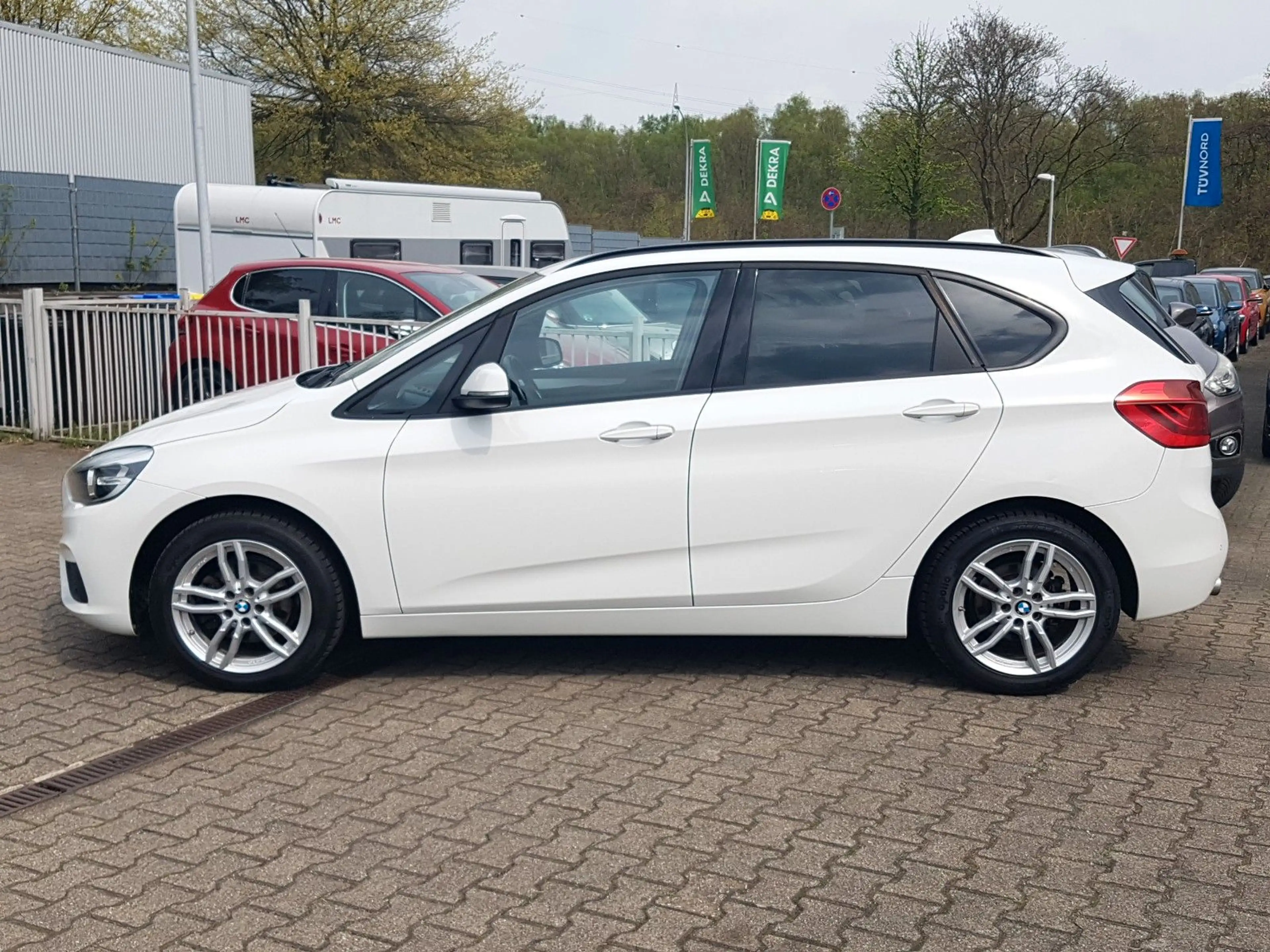 BMW 216 Advantage Navi 17"Alu Sitzhzg — photo 3