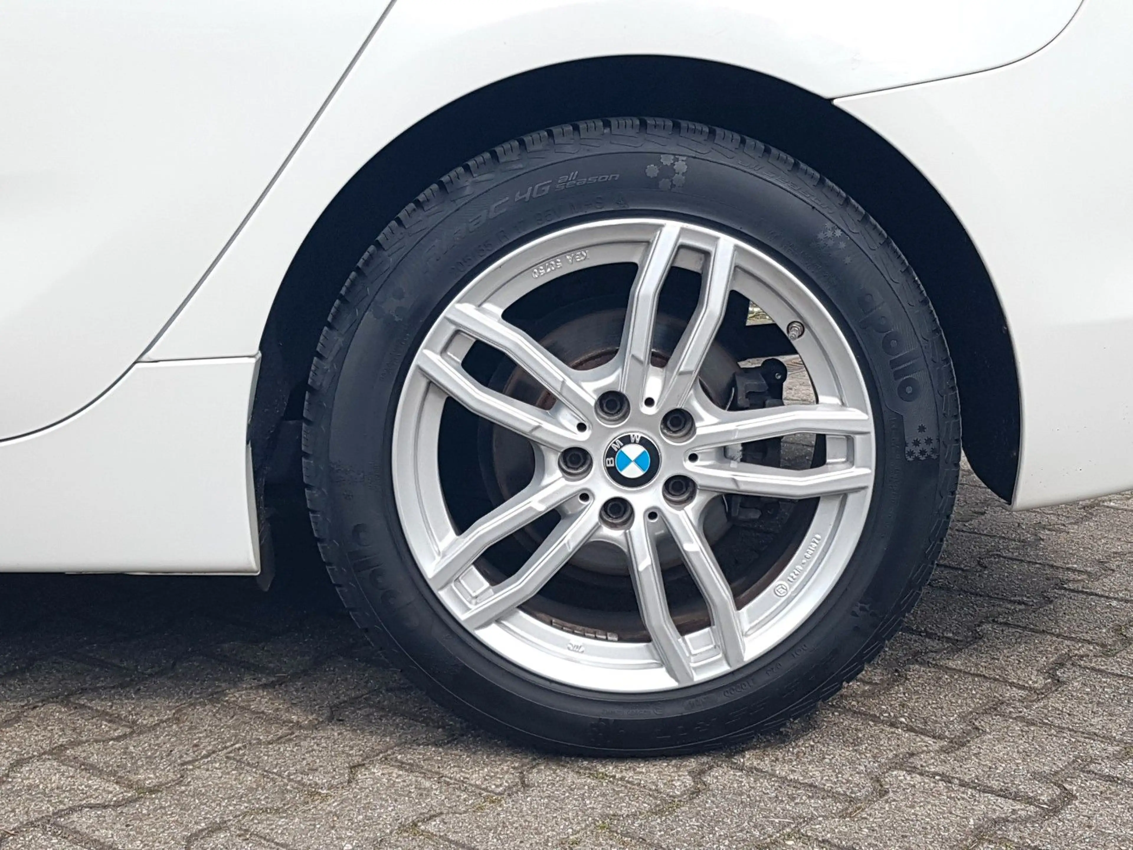 BMW 216 Advantage Navi 17"Alu Sitzhzg — photo 9