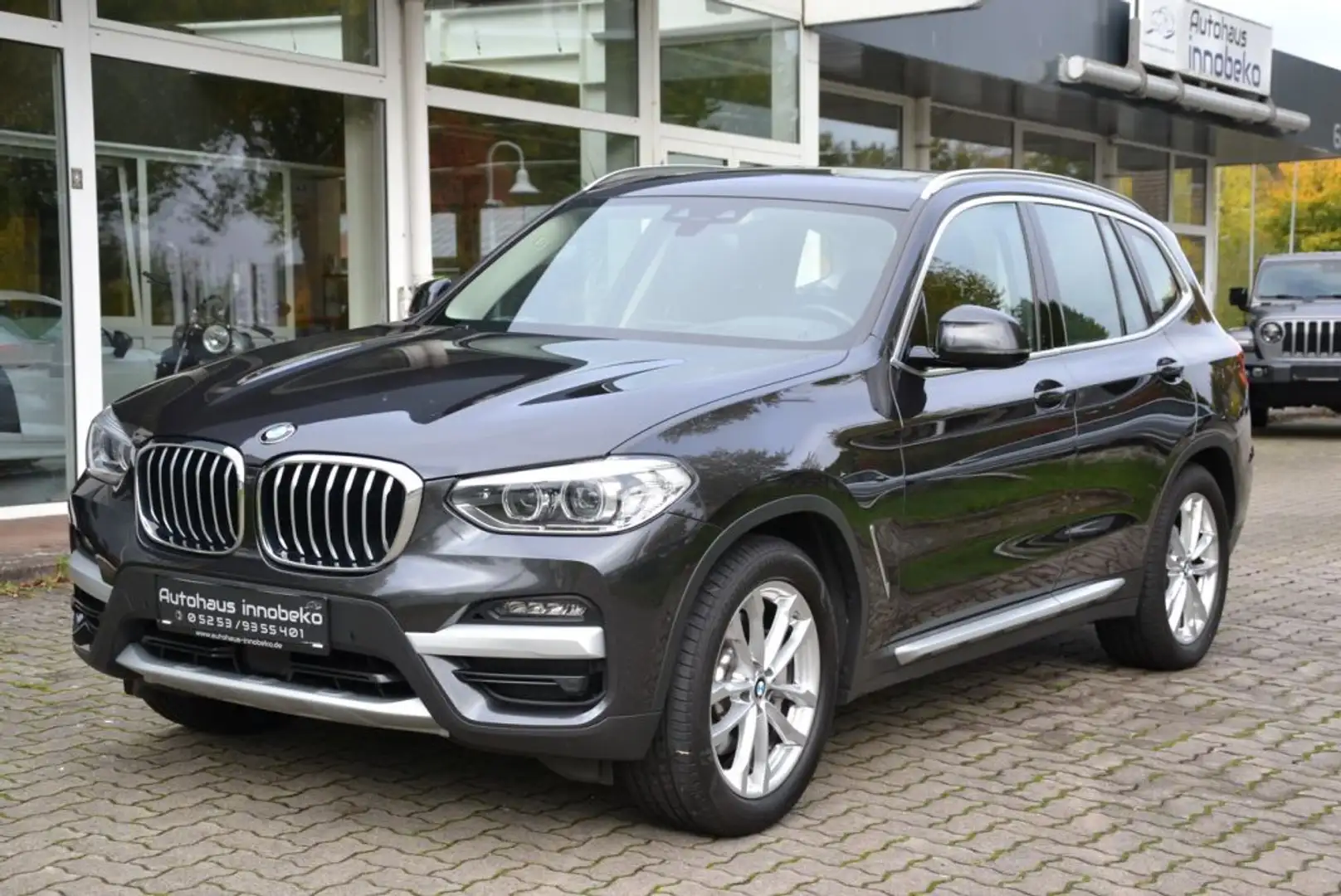 BMW X3 xDrive30d Aut. xLine*AHK*Pano*Leder - 1