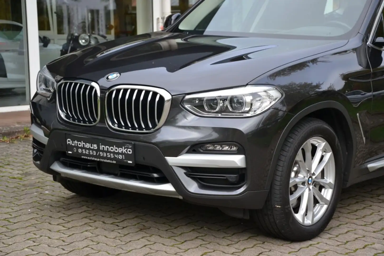 BMW X3 xDrive30d Aut. xLine*AHK*Pano*Leder - 2