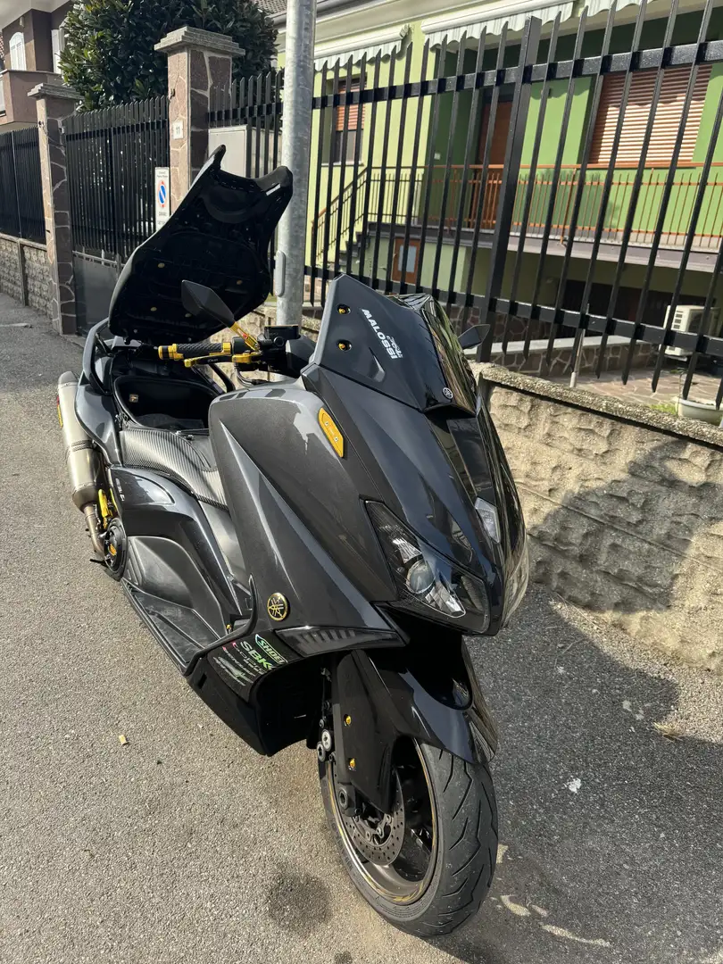 Yamaha TMAX 530 abs - 2