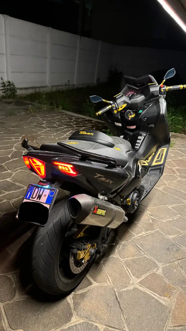 Yamaha TMAX 530 abs - 1