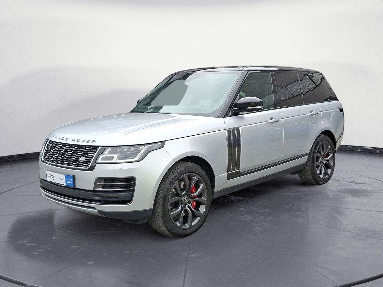 Second hand Land Rover Range Rover 5.0