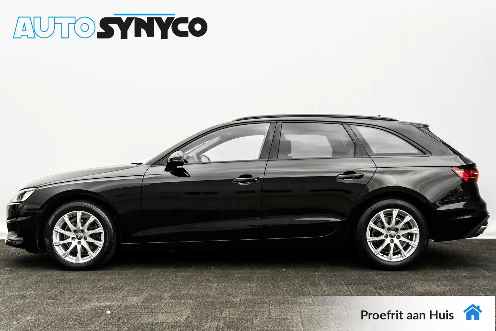 Audi A4 Avant 35 TFSi 150 Pk Edition Automaat | Full LED | Nero - 2