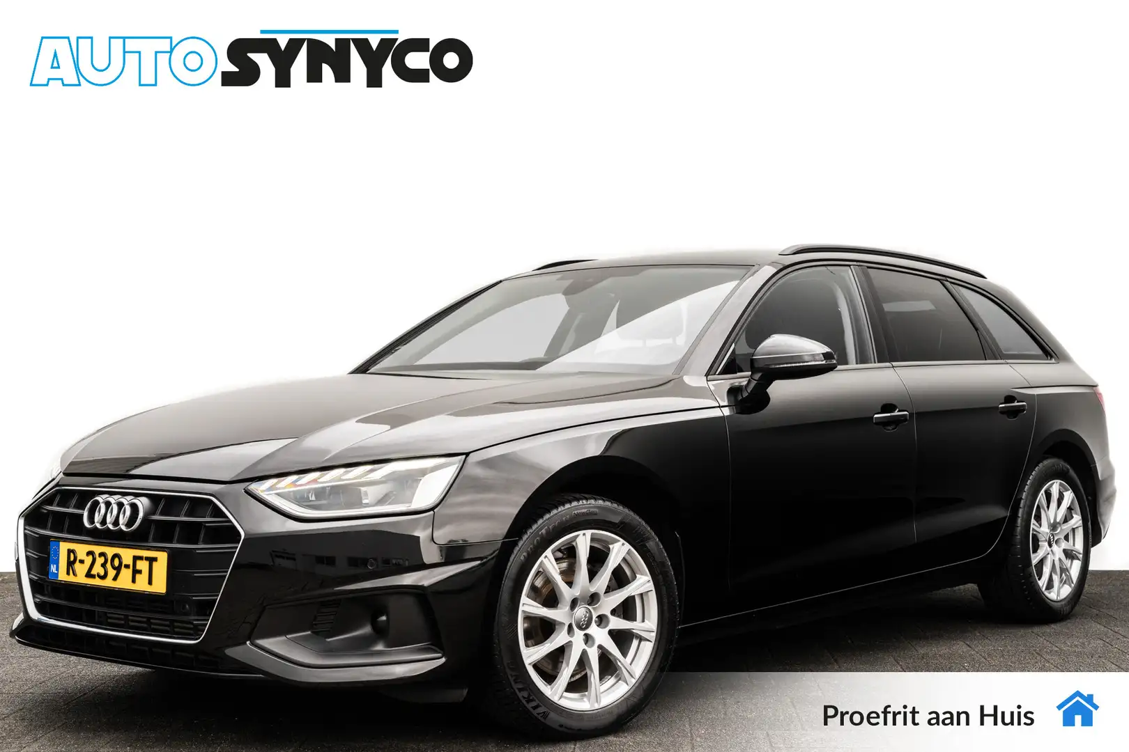 Audi A4 Avant 35 TFSi 150 Pk Edition Automaat | Full LED | Nero - 1