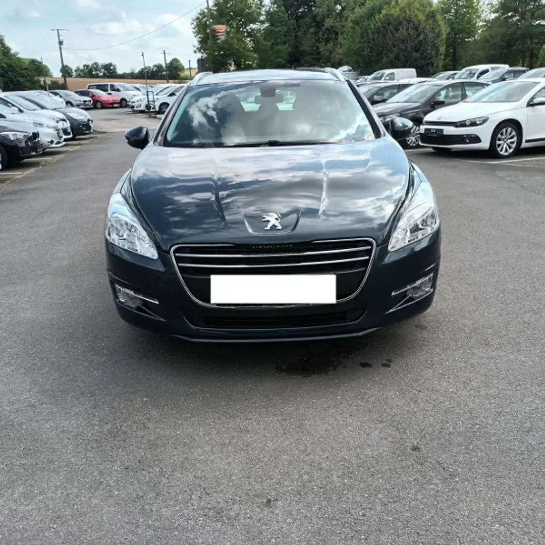 Peugeot 508 1.6 E-HDI115 FAP ACCESS Gris - 2