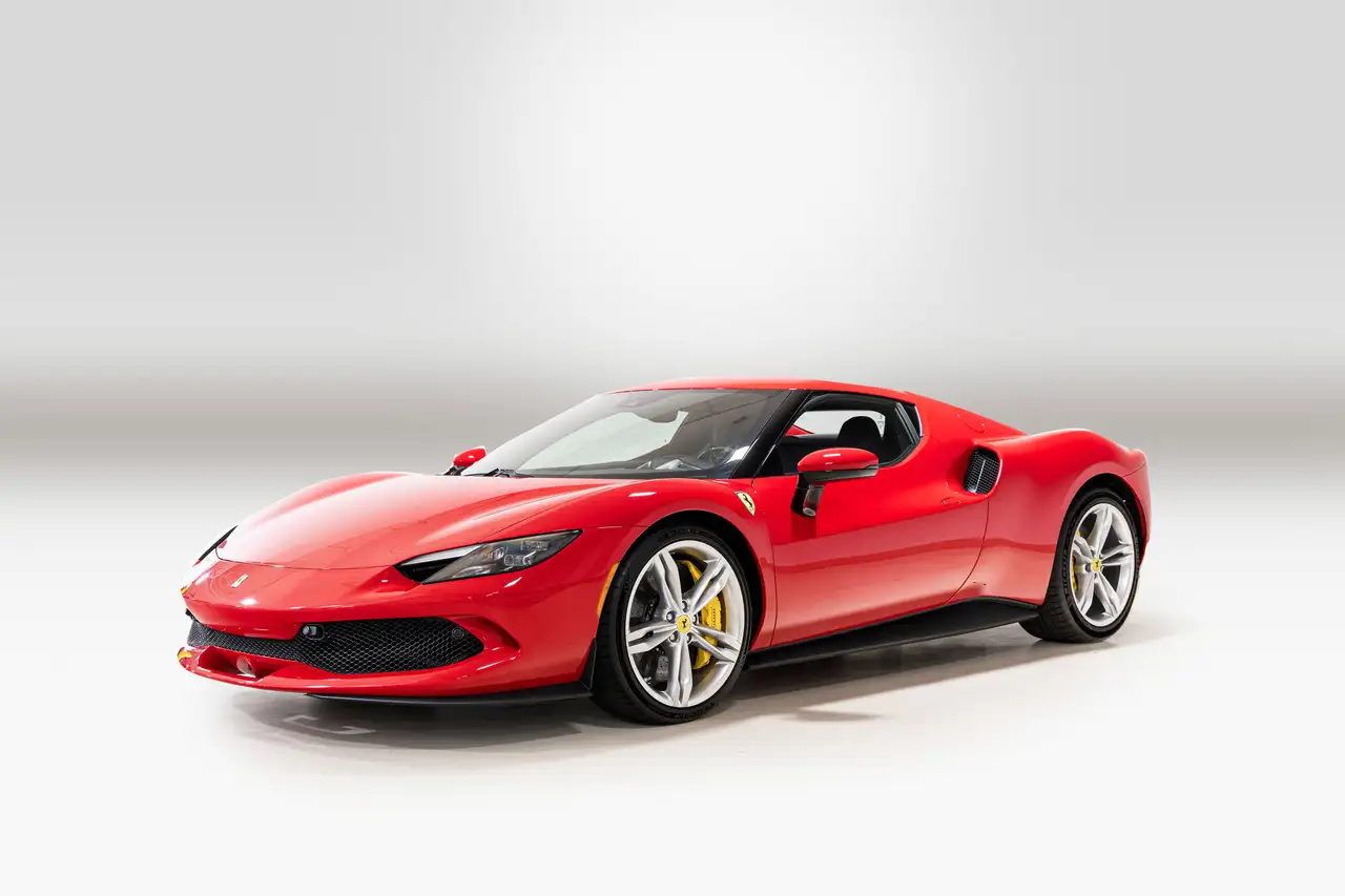 2024 Ferrari 296 GTB