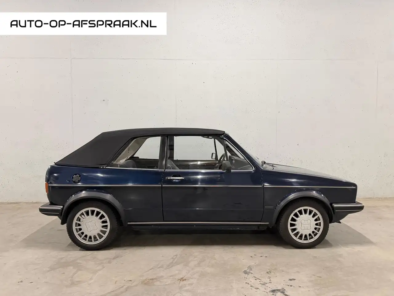 Volkswagen Golf Cabriolet 1.6 Stuurbekrachtiging APK 2028, foto 5